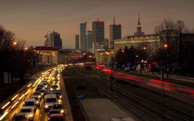 MIASTO MOJE A W NIM… DROGI
